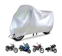 Housse de Moto pour Honda GL 1000 LTD Gold Wing|Housses Moto imperméables,Coupe-Vent,résistantes Neige et poussière,Respirantes,stationnement intérieur et extérieur Pendant Les Vacances