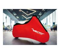 HIGHSIDER Bâche intérieure, Spandex, M, rouge, rouge, taille M