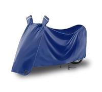 Housse de Moto pour Kawasaki Ninja ZX-4R 2023-2024, Bâche de Protection imperméable et Coupe-Vent pour Moto, résistante extérieure Anti-poussière, Respirante et Pare-Soleil