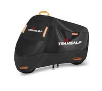 Housse de Moto pour TRANSALP XL 600 650 700 V Housse De Moto Imperméable(M for 160cm)