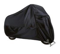 Housse de Moto pour Triumph Tiger 1200 Explorer, Universelle Oxford Tissu Extérieur Pluie Coupe Vent Plusieurs Tailles Quatre Saisons Protection,XXL