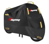Housse de Moto pour Varadero XL1000 XL125 Housse De Moto Imperméable(M for 160cm)