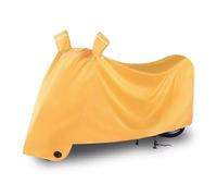 Housse de Moto pour Vespa GTS Super Sport 125 2023-2024, bâche de Protection Moto Oxford Toutes Saisons Coupe-Vent, imperméable et Anti-UV avec Sac de rétroviseur pour Garder Votre Moto Propre