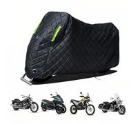 Housse de Moto pour Victory Vision Street,Housse de Moto résistante aux intempéries(Soleil,Pluie,Neige,poussière,Vent) Robuste avec œillets de Verrouillage