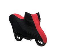 Housse de moto universelle pour toutes les saisons - Élastique - Plein air - Pluie et soleil
