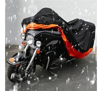Housse De Moto XXXL pour Harley pour Davidson Electra Glide Ultra Classic, Pluie Et Poussière