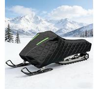 Housse de motoneige Compatible avec Yamaha Nytro