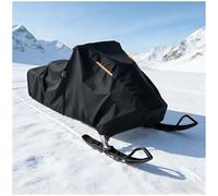 Housse de motoneige imperméable pour 2018-2023 Polaris Model 800 Titan Adventure 155 Bâche de Moto à Neige Robuste丨Indéchirable Protection UV Respirant étanche à la poussière-DS18