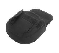 Housse de moulinet de pêche portable et étanche conçue pour protéger contre la poussière, l'humidité, le sel et les rayons UV avec système de fixation sécurisé (S 13 x 13 x 5 cm)