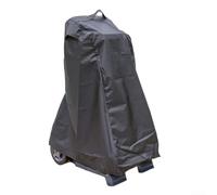 Housse de nettoyage de piscine robotique en tissu Oxford imperméable pour protéger les nettoyeurs de piscine (210D)