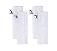 Housse De Nettoyage For Balai Vapeur Karcher SC2 SC3 SC4 SC5, Pièces De Rechange(White 4pcs)