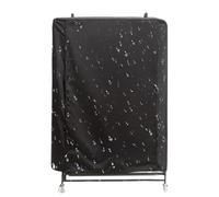 Housse de nuit pour à perruches - Housse occultante pour à oiseaux, accessoire de carrée imperméable et lavable | Protection pour perroquets et calopsittes, confort de sommeil,