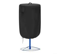 Housse de panier de golf avec design ajusté à l'aide d'un cordon de serrage inférieur réglable et d'une poignée supérieure pratique (600D)