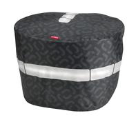 Housse de panier Klickfix Noir