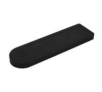 Housse de Panneau d'affichage Étanche, Housse de Protection en Silicone pour Display Scooter M365(Noir)