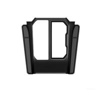 Housse de panneau de changement de vitesse conçue pour s'adapter aux modèles Toyota RAV4, y compris les variantes XSE Limited Woodland et XLE Premium (noir)