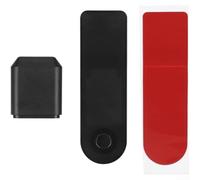 Housse de panneau d'interrupteurs en silicone imperméable pour Xiaomi Electric Scooter 5 5Pro 5Max avec autocollant double face