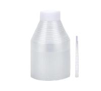 Housse de parapluie anti-goutte - Manches de parapluie en PVC - Support de parapluie humide étanche et évolutif - Design de drainage télescopique - Sac de rangement portable pour maison, appartement