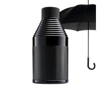 Housse de parapluie portable rétractable, imperméable, protège les parapluies pendant la pluie, pour terrasse, plage, voyage, voyage, randonnée, camping, pique-nique, voiture, utilisation à la maison