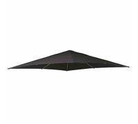 Housse De Parasol Anthracite Pour Easy Sun 320Cm, Polypropylène, Tissu B057