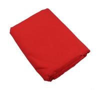 Housse de parasol d'extérieur en tissu polyester durable, facile à utiliser et à installer, protection contre les intempéries pour parasol de terrasse, résistante aux UV, s'adapte à la plupart des