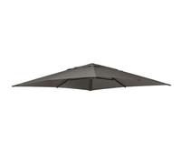Housse De Parasol Grise Pour Easy Sun 320Cm, 100% Polypropylène, Tissu B055