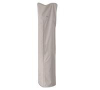 Housse de parasol - Housse de parasol déporté - Housse de protection imperméable, multifonction et résistante aux intempéries - Pour parasol déporté incurvé et poteau droit
