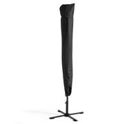 Housse de parasol noire 210 cm - Oviala Cov'Up