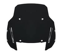 Housse de pare-brise Adventure pour Davidson Pan America 1250 Panamerica PA 1250 S RA1250 Special RA1250S 2021 2022 Moto PC Pare-brise Pare-brise Pare-brise avant Carénage (Fumée)