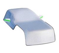 Housse de pare-brise de voiture pour la glace et la neige, capot de pare-brise, protection toutes saisons, tissu portable pour fenêtre de voiture