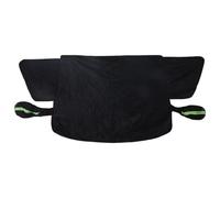 Housse de Pare-Brise pour Glace et Neige | Accessoires pour Vitre Extérieure | Protection Estivale pour Pare-Brise,pour Berlines SUV Camping-Cars Monospaces Hiver Et Été