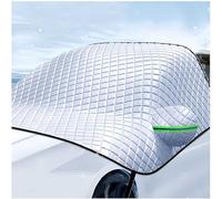 Housse de Pare-Brise pour Opel Signum 2003-2008, Anti-Givre Housse de Protection pour Pare-Brise Voiture Accessoires,B 245x145cm