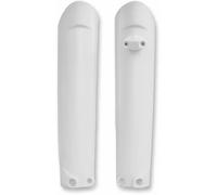 Polisport Protections de fourche KTM Blanc