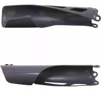 Housse de pare-chocs fourche grise Polisport Honda Crf 450-250 8351900005