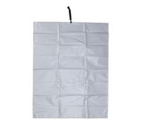 Housse de Pare- pour Siège de Voiture, Résistante aux UV, Isolée Contre la Chaleur, la Poussière, Protège la Lumière du, Revêtement argenté en Tissu Oxford pour la