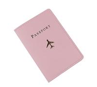 Housse de Passeport, Pochette de Rangement de Billets, Porte-Carte de crédit, Porte-Passeport pour Femmes et Hommes, Organisateur de Documents de Voyage