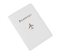 Housse de Passeport, Pochette de Rangement de Billets, Porte-Carte de crédit, Porte-Passeport pour Femmes et Hommes, Organisateur de Documents de Voyage