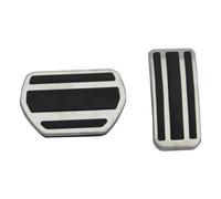 Housse de pédale de rechange pour C3 C4L, Sega, C4, Sega, Elysee, C3-XR, kit de pédales de frein et d'embrayage de voiture (MT) (AT)