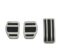 Housse de pédale de rechange pour C3 C4L, Sega, C4, Sega, Elysee, C3-XR, kit de pédales de frein et d'embrayage de voiture (MT) (MT)