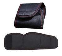 Housse de pédale de vélo - Manchon antidérapant en néoprène | 2 pcs Housse de coussin pour pédales, protège contre les rayures et les dommages, améliore l'adhérence et le confort, convient pour VTT