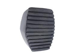 Housse de pédale de voiture pour Citroën C4 pour Cactus 2014 2015 2016 2017 2019 2019 2020 - Couvre-pédale de frein et d'embrayage en caoutchouc 213026 450417 (1 x (2130.26))