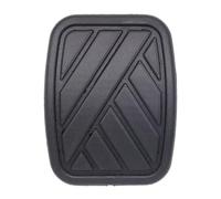 Housse de pédale de voiture pour Geo Metro 1989-1994 pour Tracker 1989-1995 - Housse de pédale de frein et d'embrayage (1 pièce)
