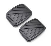 Housse de pédale de voiture pour Geo pour Metro pour Tracker pour Cabrio Pédales de frein et d'embrayage 49751-58J00 Pédales de frein à pédale de gaz Pédales de pied de voiture