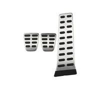 Housse de pédale de voiture pour Kia Sorento Sportage Optima K3 K5 2010 2011 2012 2013 2014 2015 - Pédales de voiture (AT sans repos) (MT sans repos)