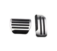 Housse de pédale de voiture pour Nissan Note 2014-2021, Tiida pour mars 2011-2015, Sentra pour VII 2012-2017 - Housse de pédale de frein (MT) (AT)