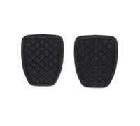 Housse de pédale de voiture pour Subaru, Forester, Legacy, WRX pour Impreza, en caoutchouc d'embrayage de frein, couvre-pédale 36015GA111