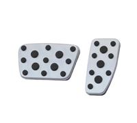 Housse de pédales de Frein d'essence et d'accélérateur pour Toyota Cruiser 2015-2019-2020