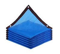 Housse de pergola rectangulaire réglable - Protection UV à 90 % - Facile à installer - 9 à 7,9 m de large x 1,8 à 10 m de long - Pour camping-car et terrasse