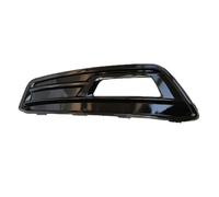 Housse de phare de voiture Cache Antibrouillard Pour Pare-chocs Avant Pour Focus ST 2015 2016 2017 2018 Accessoires Voiture(L)