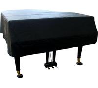 Housse De Piano à Queue en Cuir - Housse De Piano à Queue pour Piano étanche à L’Eau Et à La Poussière, Doublure en Coton épaissi Double Couche